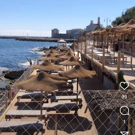 지오비나조 La Casina Sul Mare 빌라 외부 사진