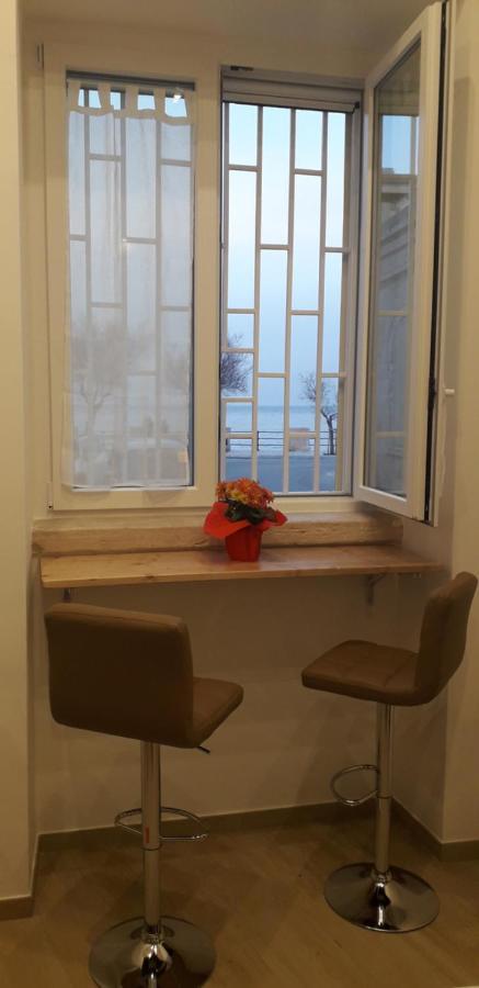 지오비나조 La Casina Sul Mare 빌라 외부 사진