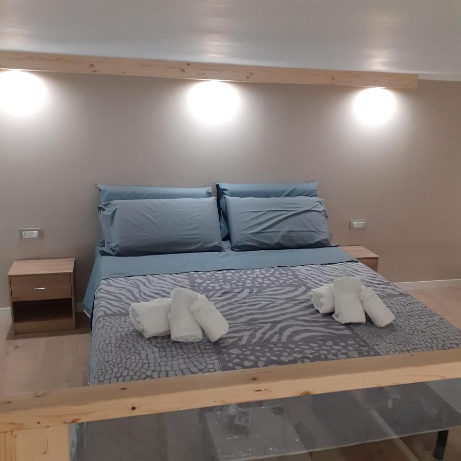 지오비나조 La Casina Sul Mare 빌라 외부 사진
