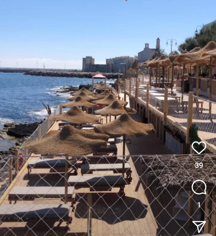 지오비나조 La Casina Sul Mare 빌라 외부 사진
